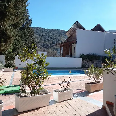 Casa En La Serrania De Ronda En Malaga Estacion De