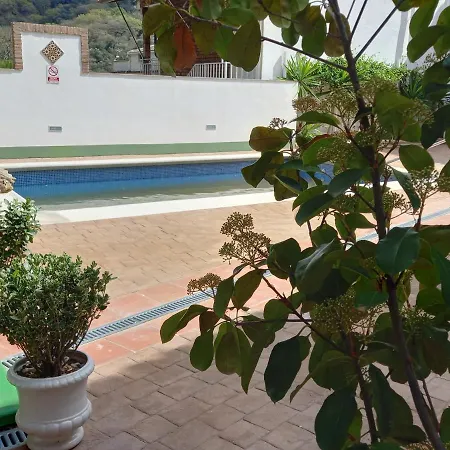 Casa En La Serrania De Ronda En Malaga Estacion De *