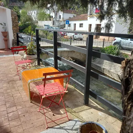 Casa En La Serrania De Ronda En Malaga Estacion De * Benaoján