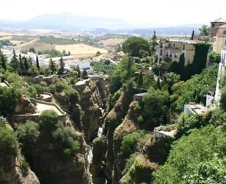 Casa En La Serrania De Ronda En Malaga Estacion De *