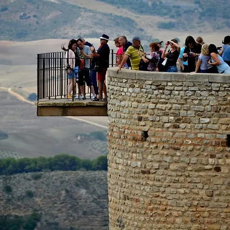 Casa En La Serrania De Ronda En Malaga Estacion De Tatil Evi