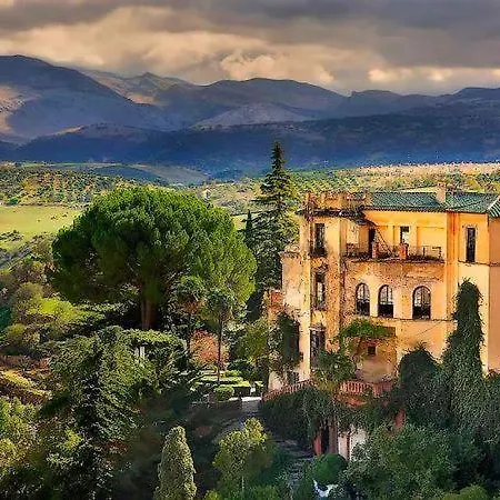 Casa En La Serrania De Ronda En Malaga Estacion De Tatil Evi *
